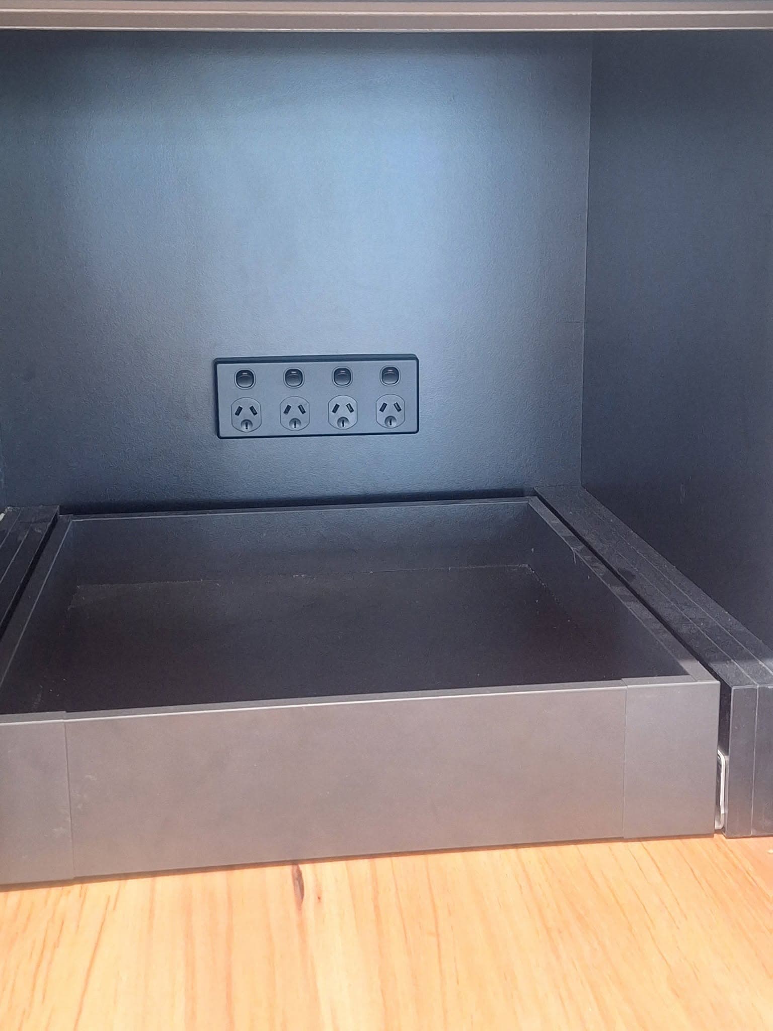 Power Points & Switches